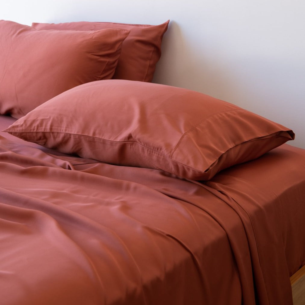 Simply Organic bamboo sheet set, 100 natural bamboo sheets
