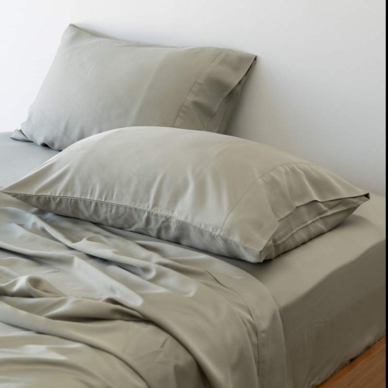 Woven rayon from bamboo sheet set, natural bamboo bed sheets homesense.jpg