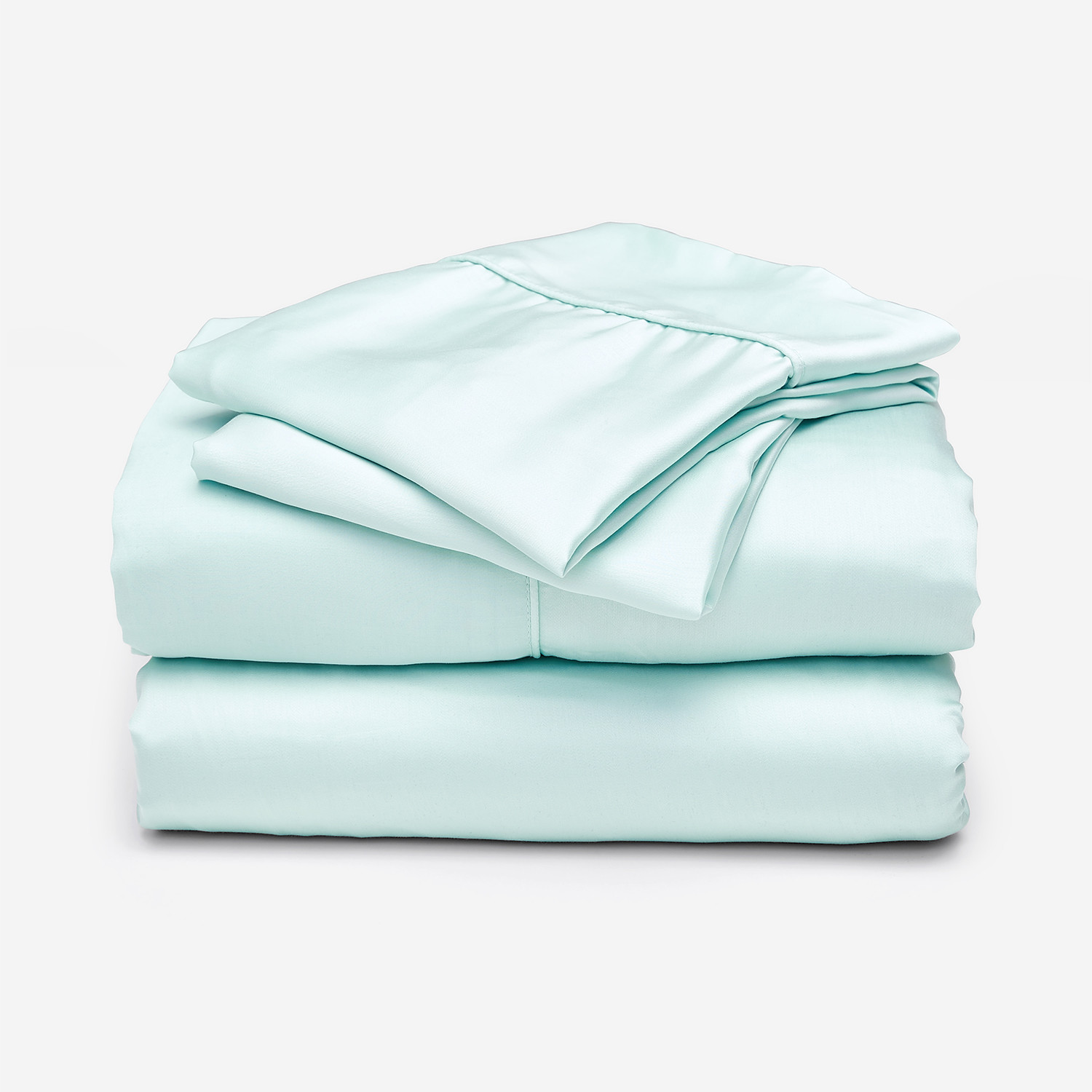 100% Eucalyptus Fiber Bed Linen Luxuriously Comfortable 4-Piece Tencel Lyocell Sheet Set.jpg